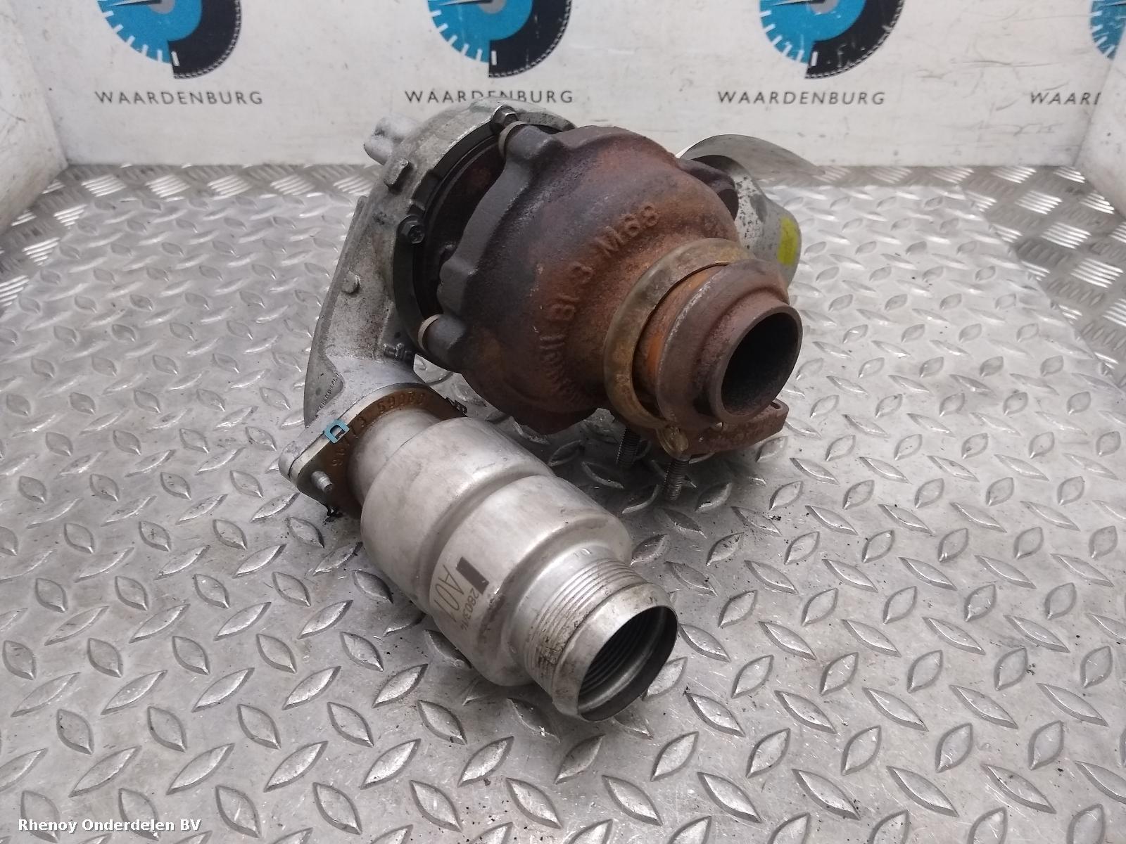 View Auto part TURBO VOLVO V40 2014