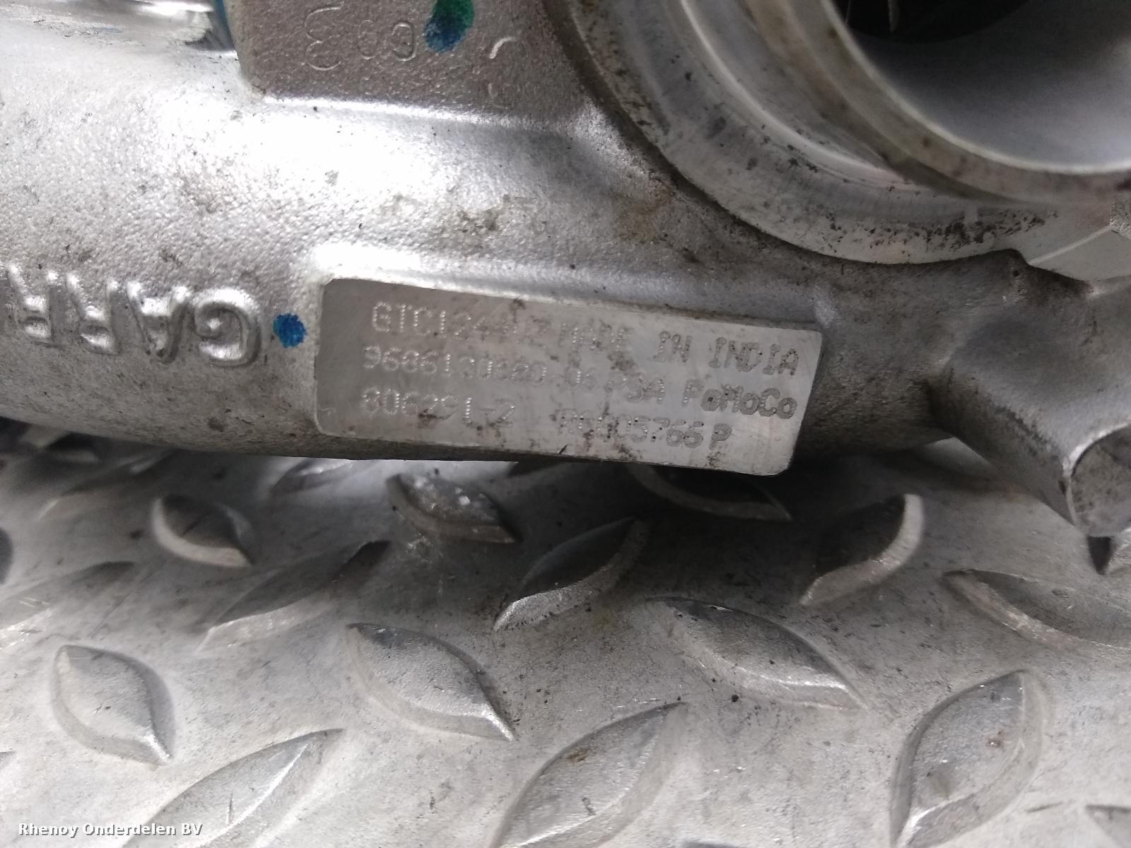 View Auto part TURBO VOLVO V40 2014