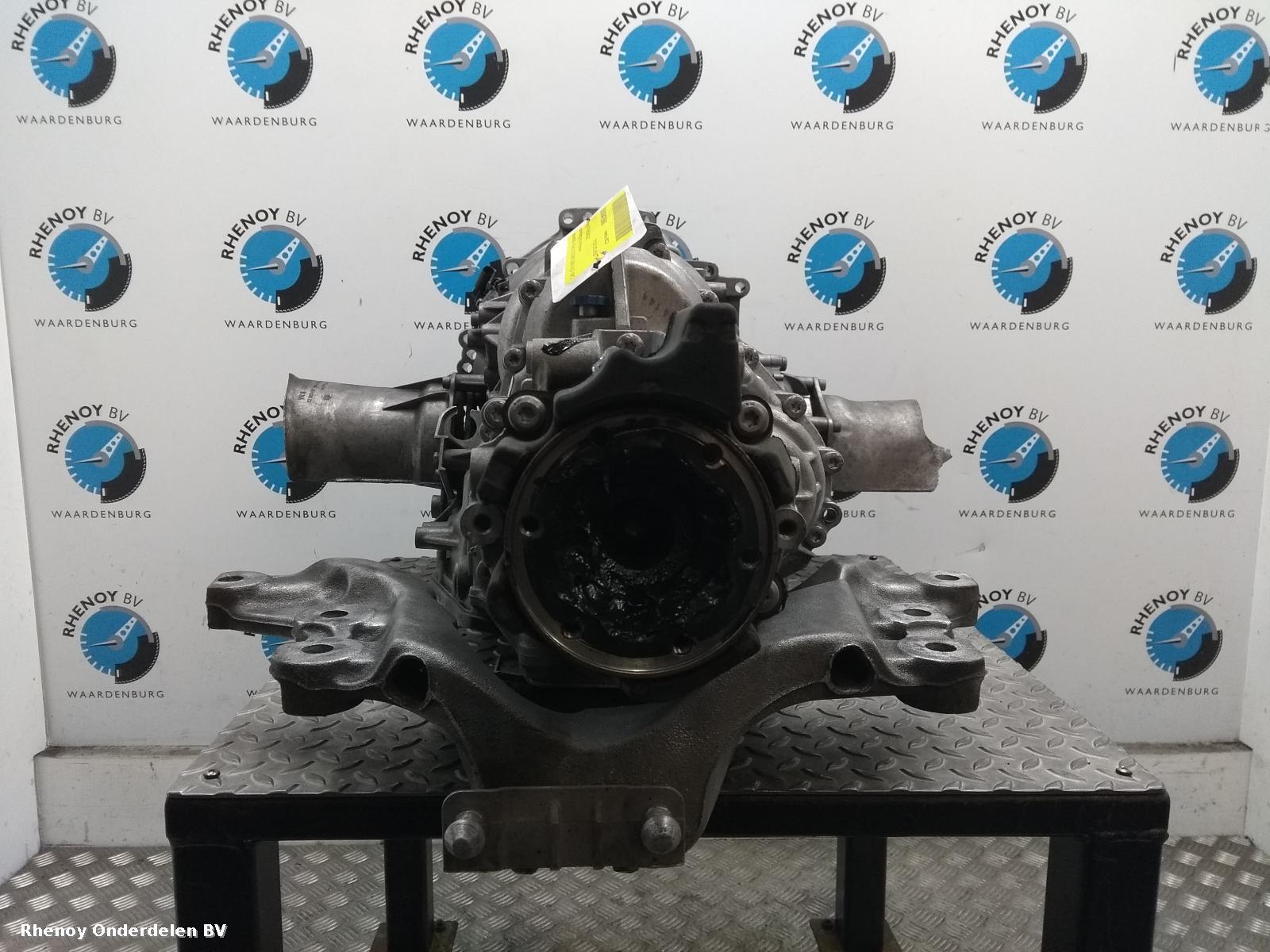 View Auto part TRANSMISSIE / VERSNELLINGSBAK AUDI A7 2012