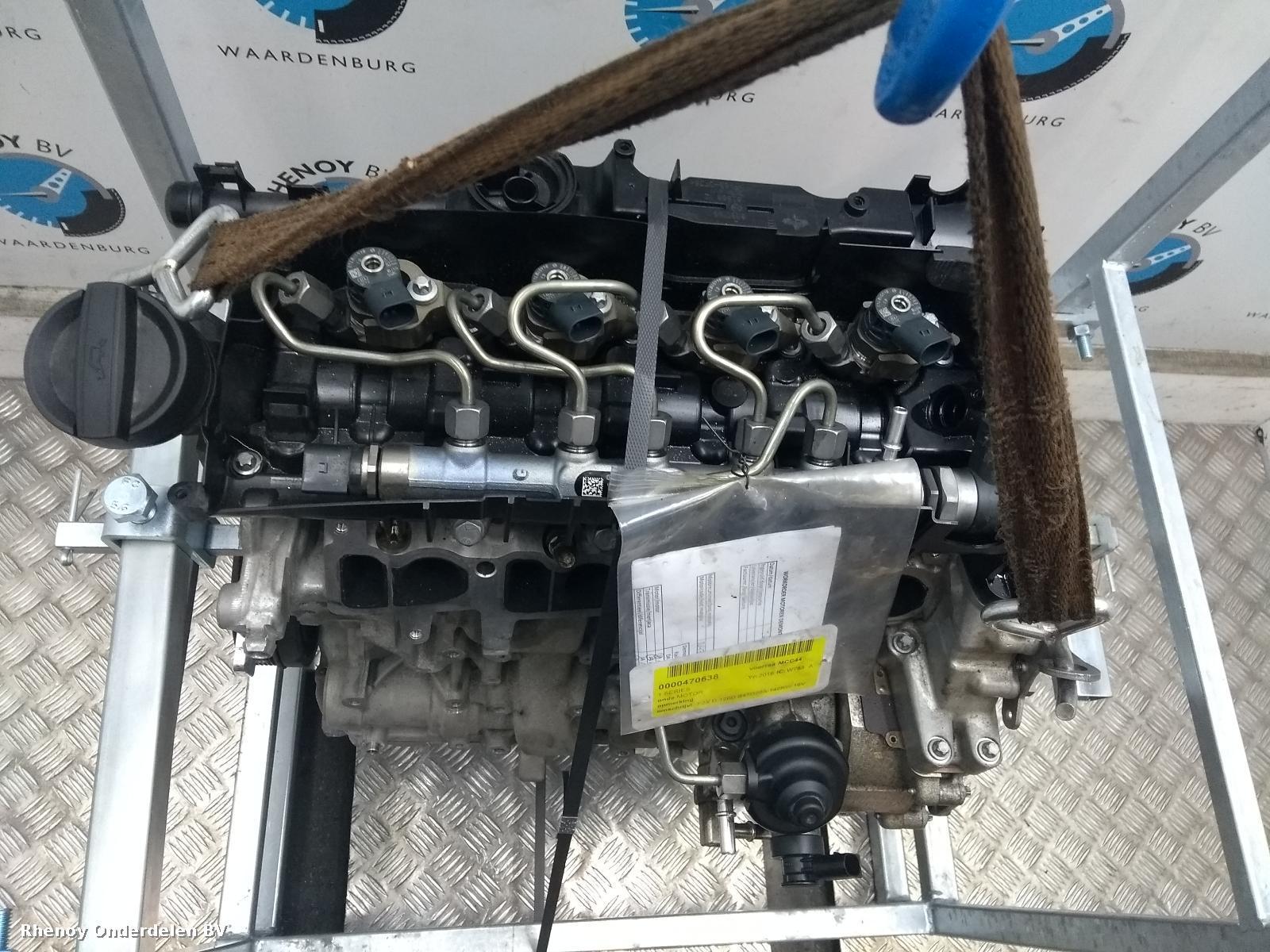 View Auto part MOTOR BMW 1 SERIES 2016