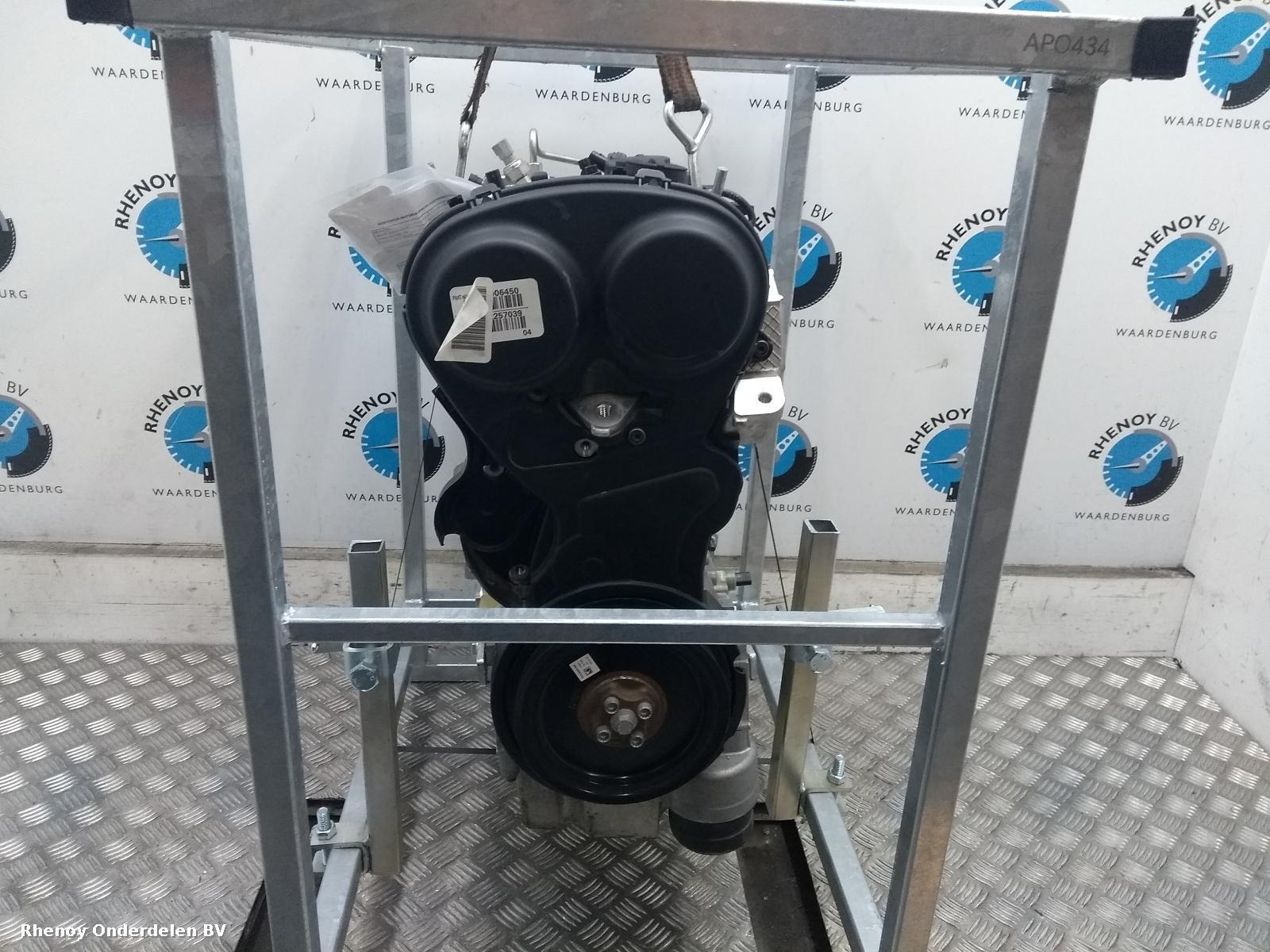 View Auto part MOTOR VOLVO V40 2018