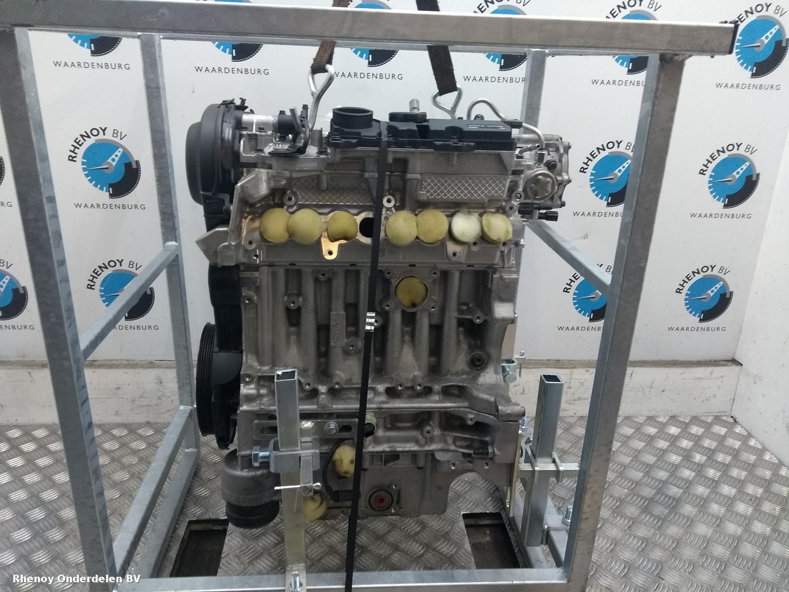 View Auto part MOTOR VOLVO V40 2018