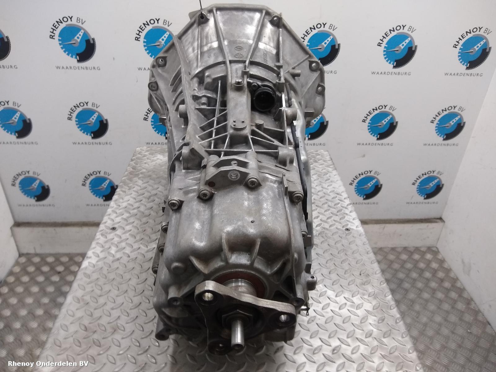 View Auto part TRANSMISSIE / VERSNELLINGSBAK BMW 5 SERIES 2012