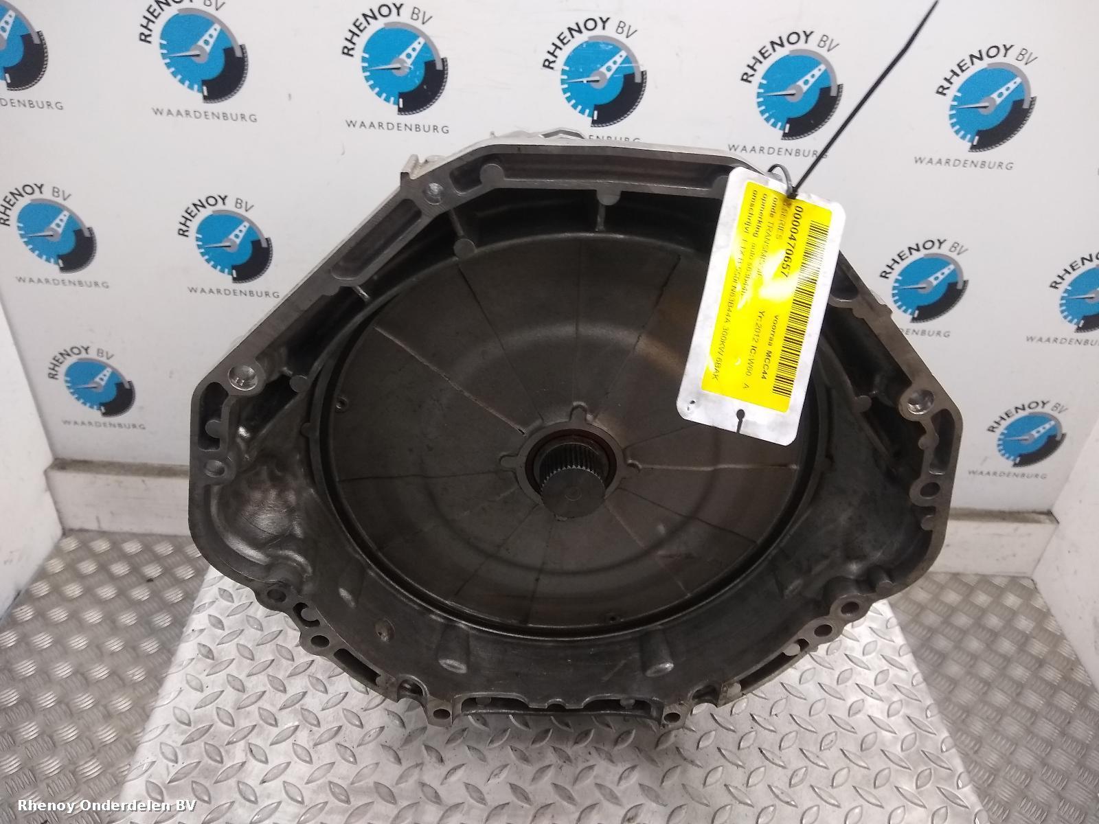 Bekijk Auto-onderdeel TRANSMISSIE / VERSNELLINGSBAK BMW 5 SERIES 2012