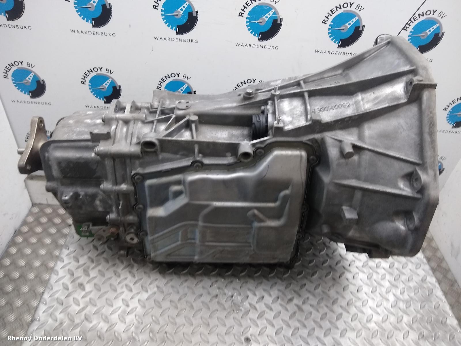 View Auto part TRANSMISSIE / VERSNELLINGSBAK BMW 5 SERIES 2012