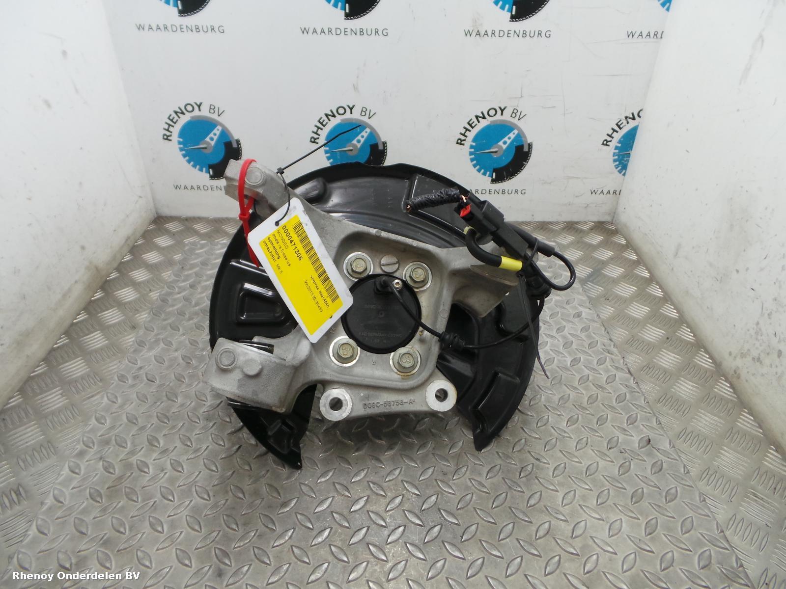 Bekijk Auto-onderdeel FUSEE RA  FORD MONDEO 2015