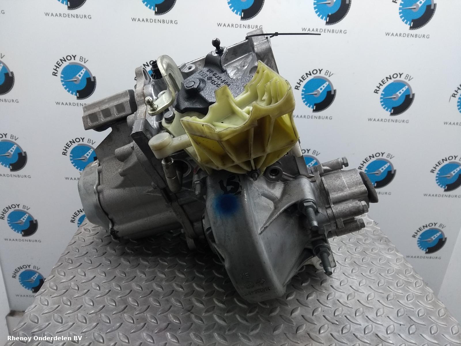 2017 PEUGEOT 2008 Gearbox View Auto part Gearbox PEUGEOT 2008 2017