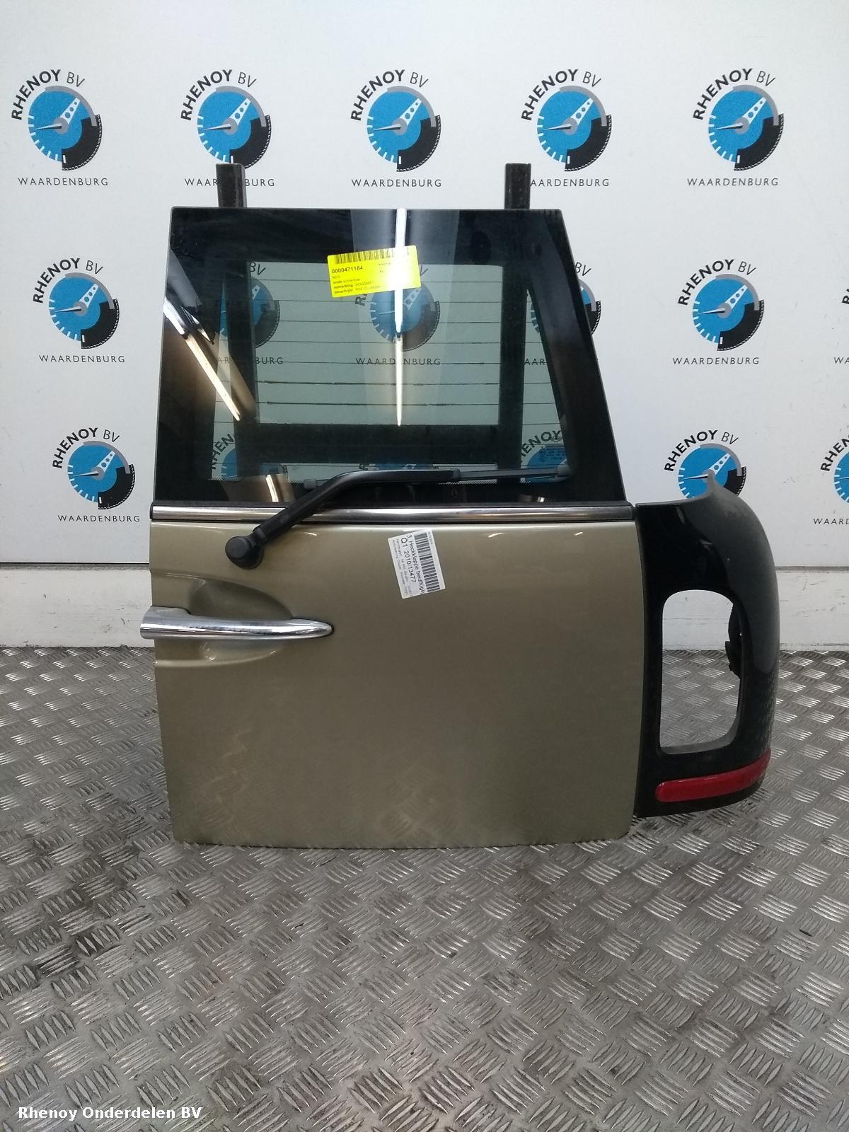 Bekijk Auto-onderdeel ACHTERKLEP MINI (BMW) MINI 2012