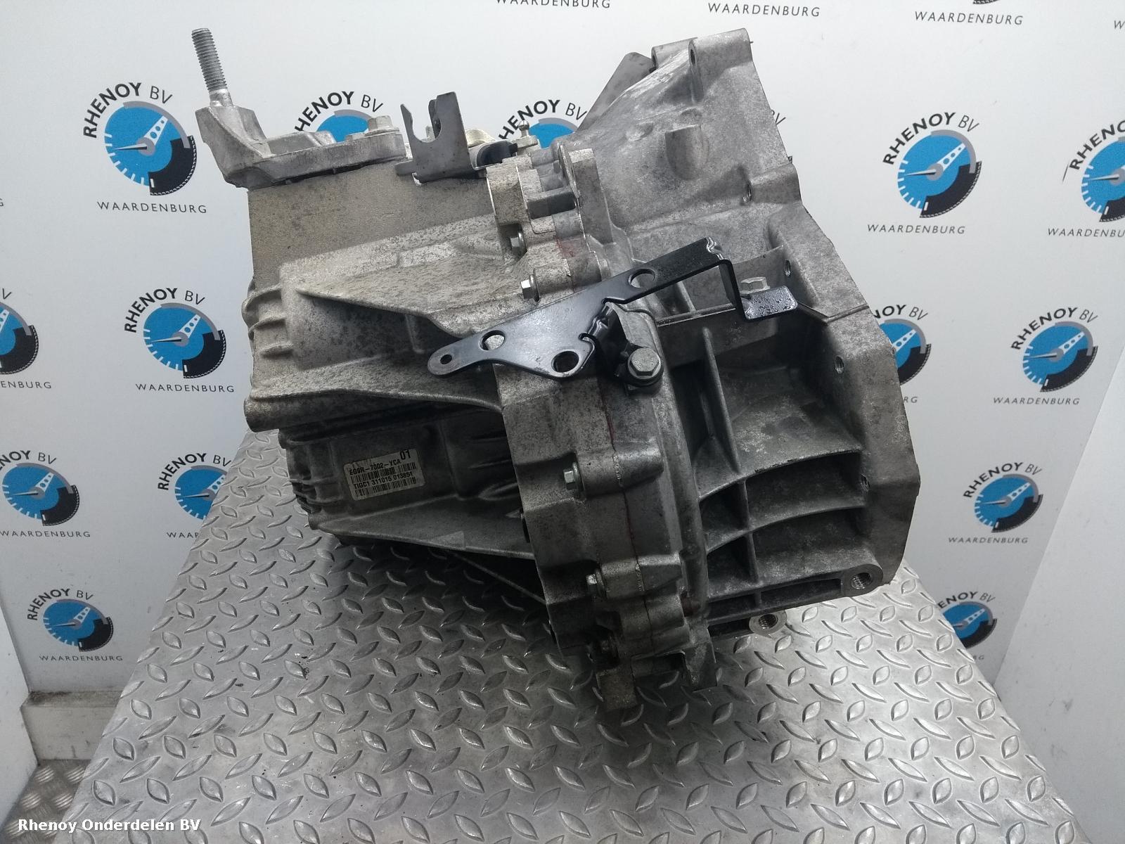 View Auto part TRANSMISSIE / VERSNELLINGSBAK FORD MONDEO 2016