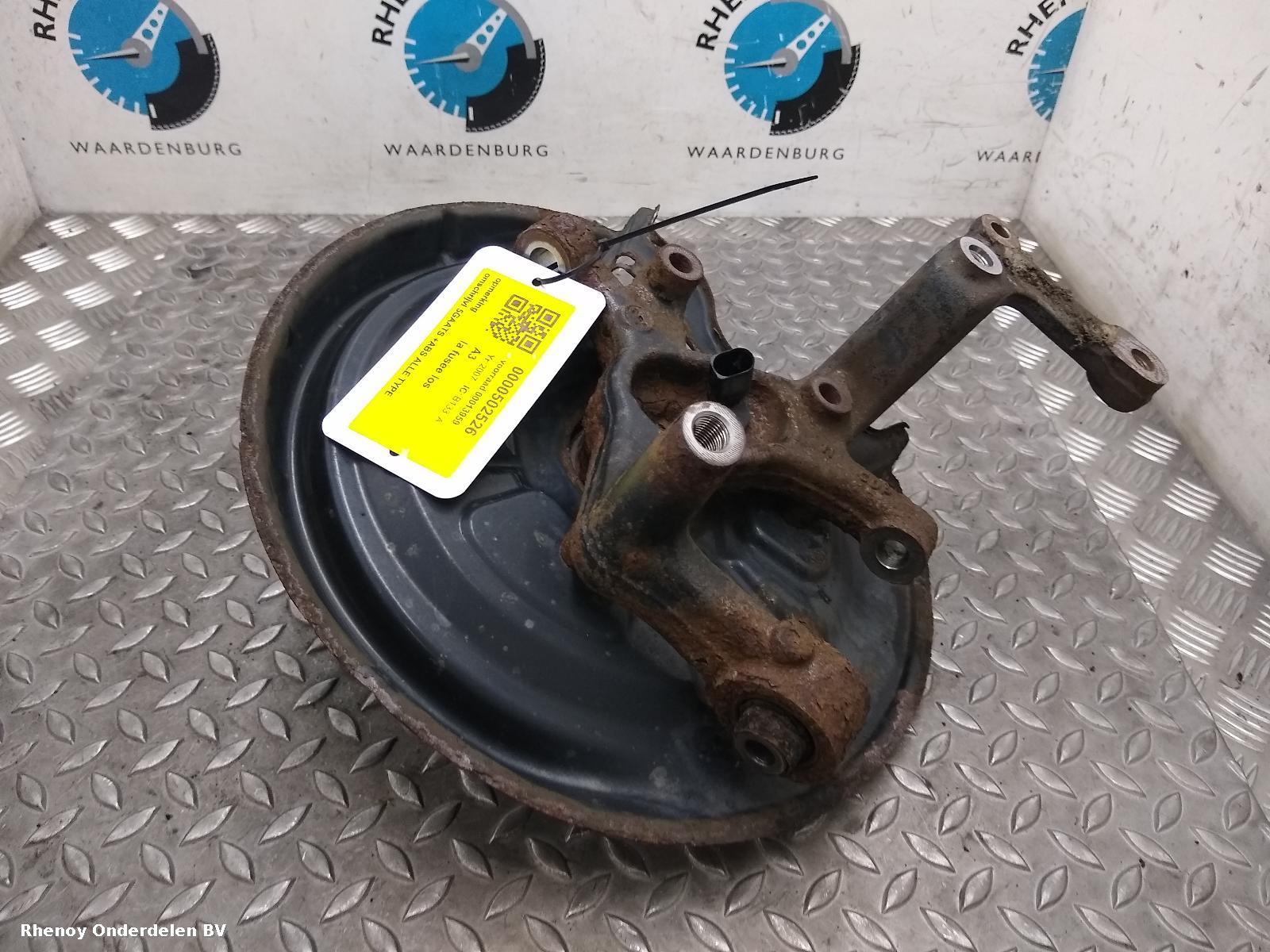 Bekijk Auto-onderdeel FUSEE LA AUDI A3 2007