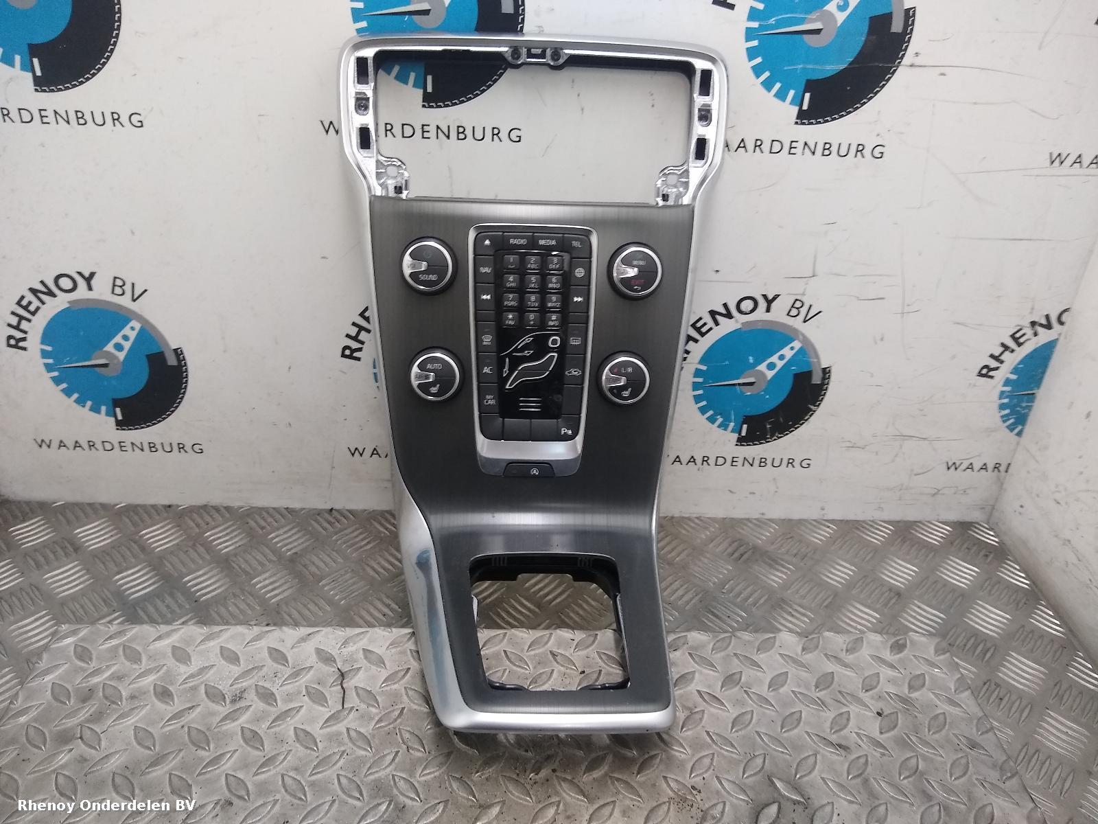 View Auto part NAVIGATIE VOLVO V40 2016