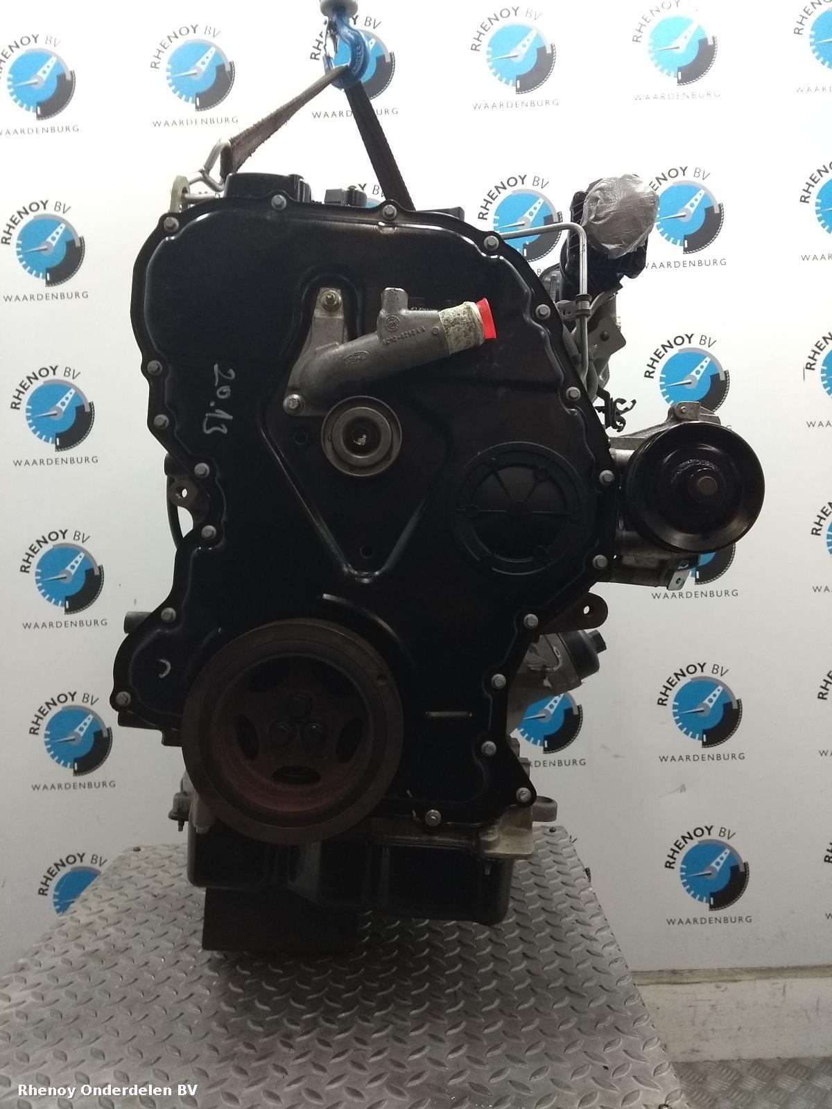 View Auto part MOTOR FORD RANGER 2012