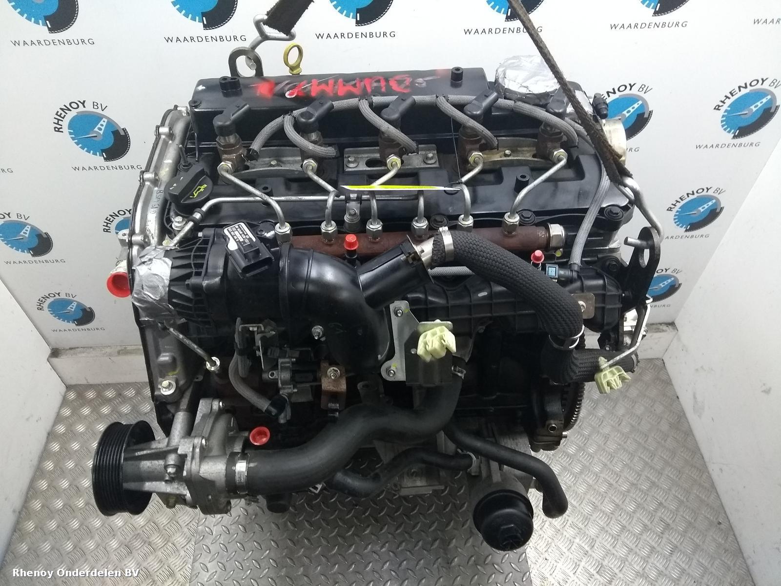 View Auto part MOTOR FORD RANGER 2012