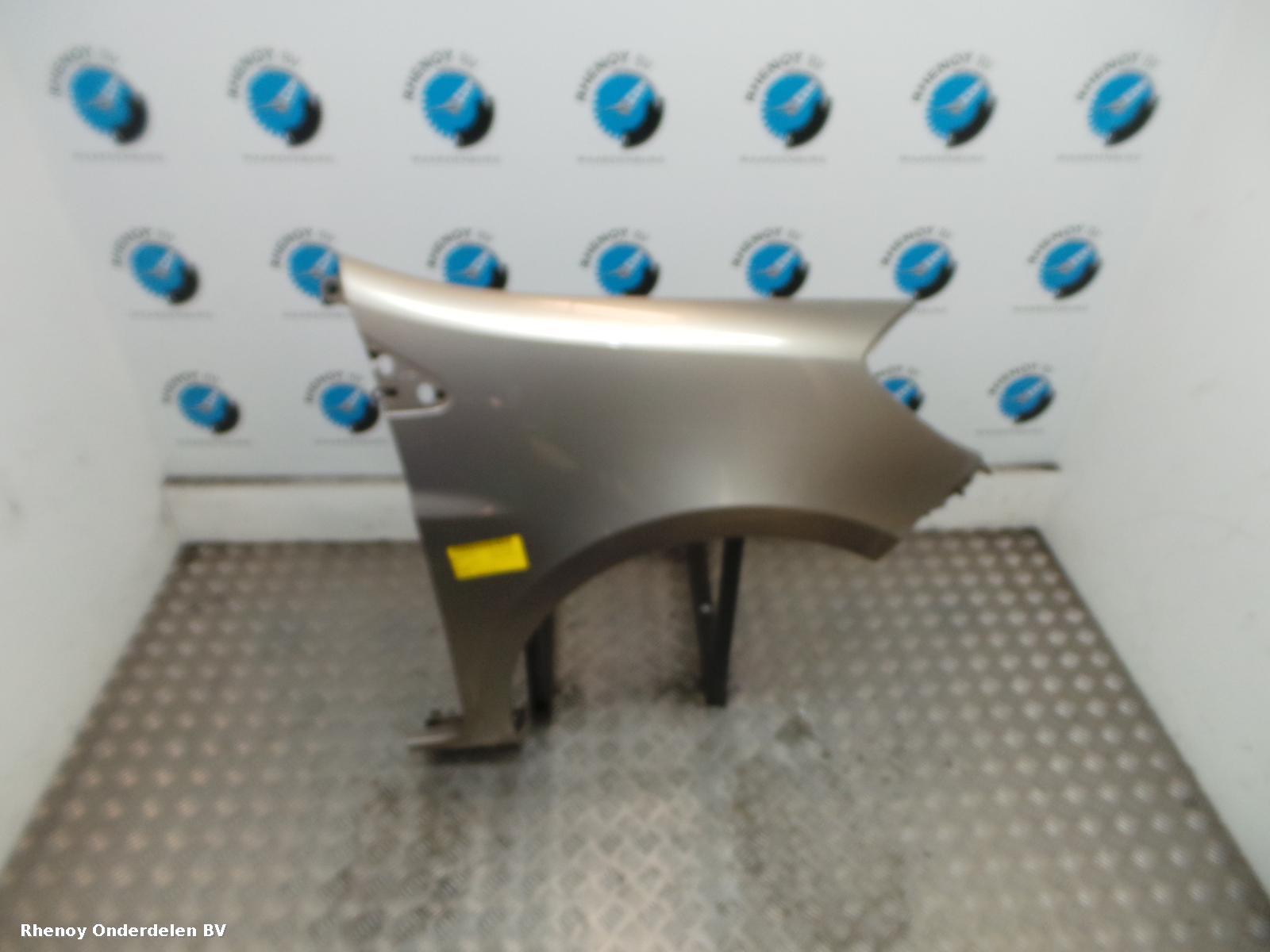 View Auto part R Wing RENAULT CLIO 2008