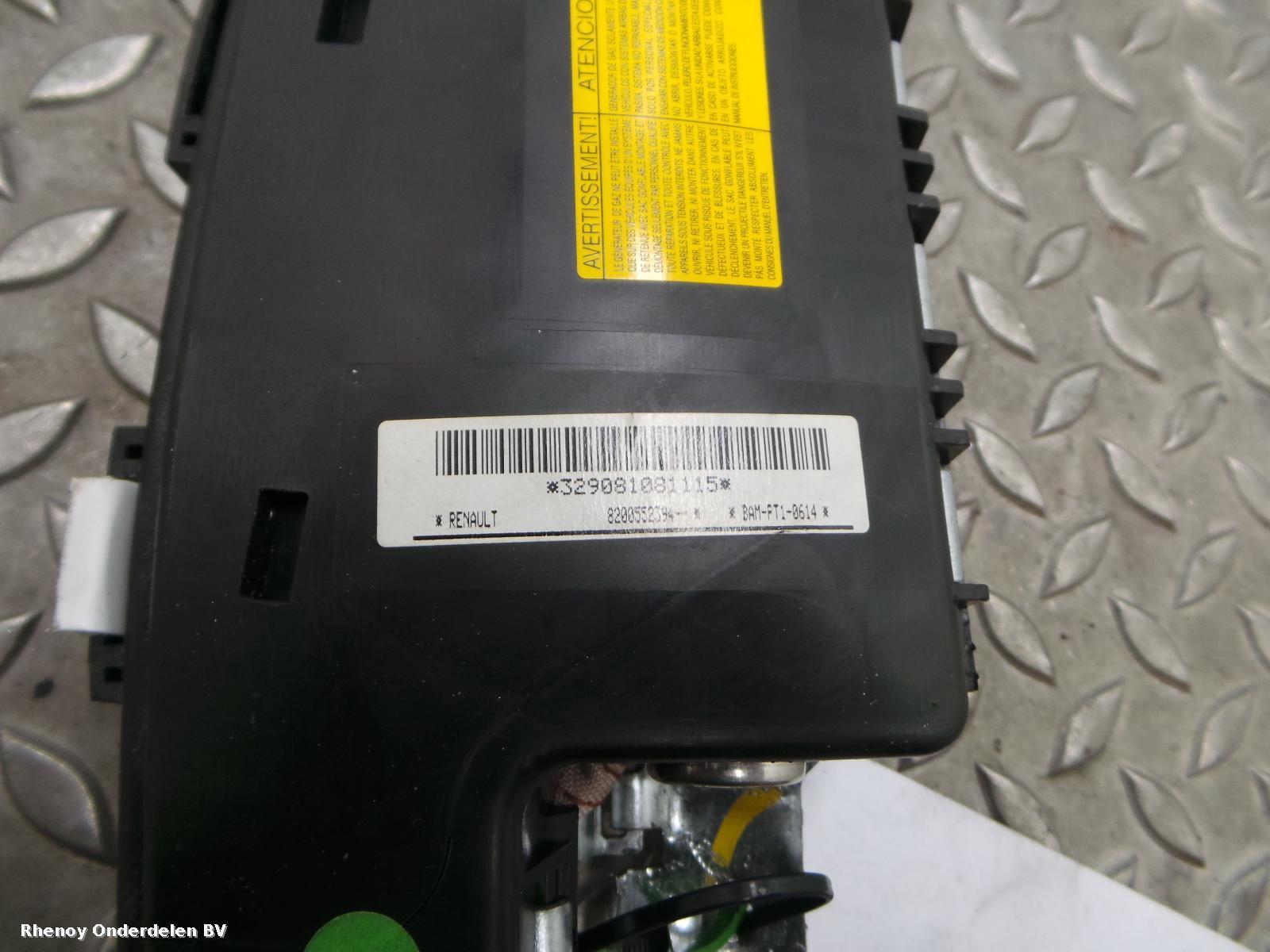 View Auto part L Air Bag RENAULT CLIO 2008