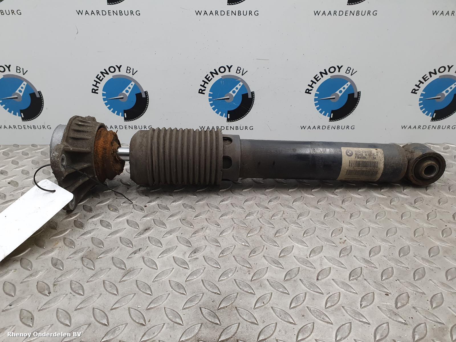 Bekijk Auto-onderdeel VEERPOOT / SCHOKBREKER RA BMW 5 SERIES 2011