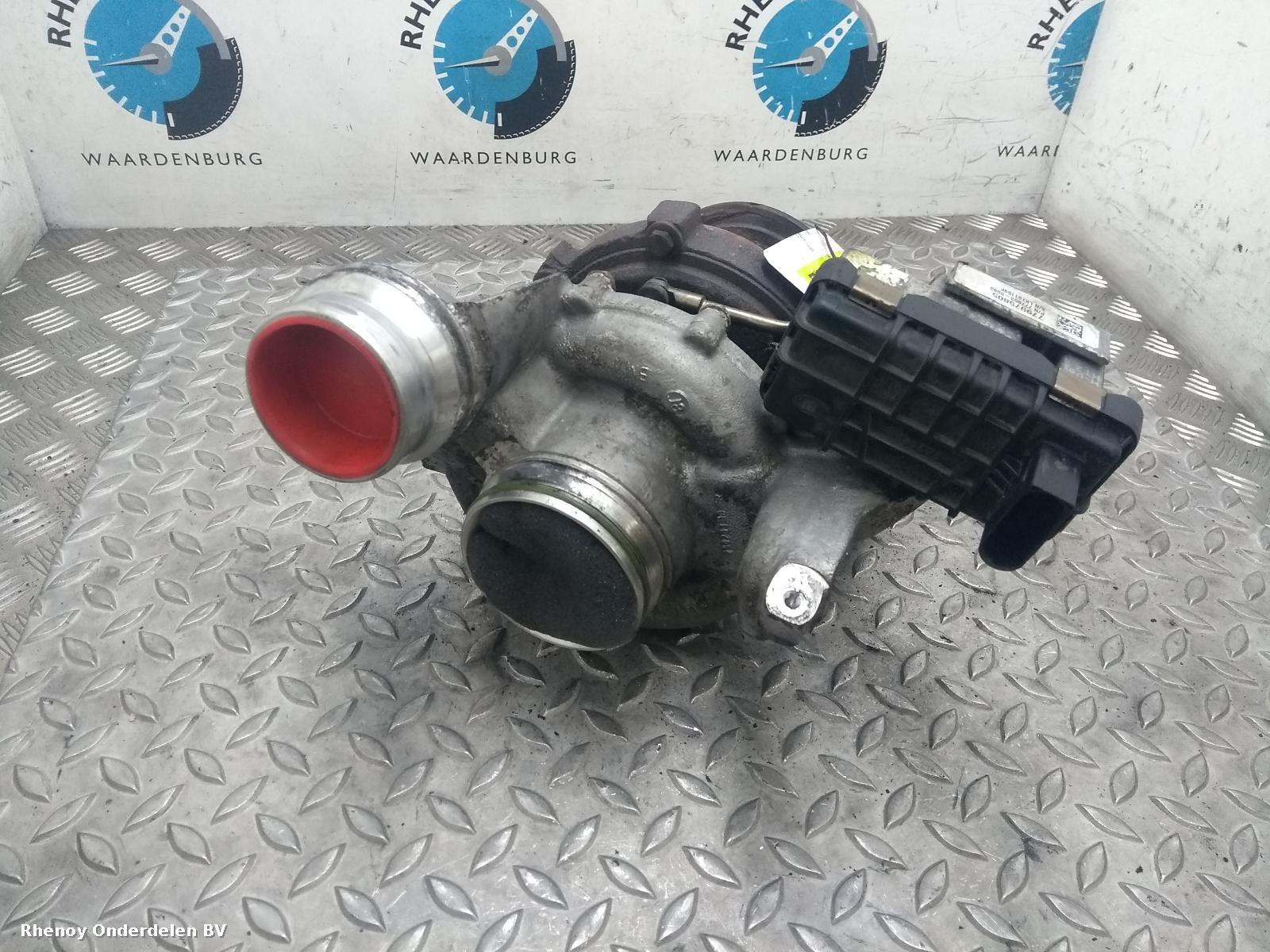 View Auto part Turbocharger BMW 3 SERIES 2008