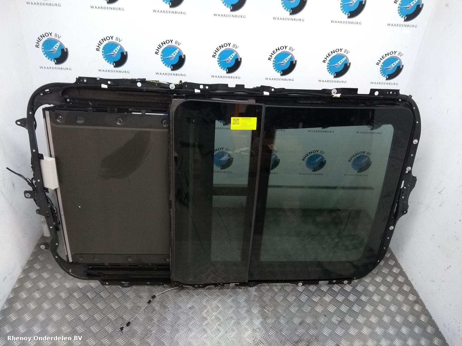 View Auto part Sunroof/Roof Glass/T BMW 3 SERIES 2008