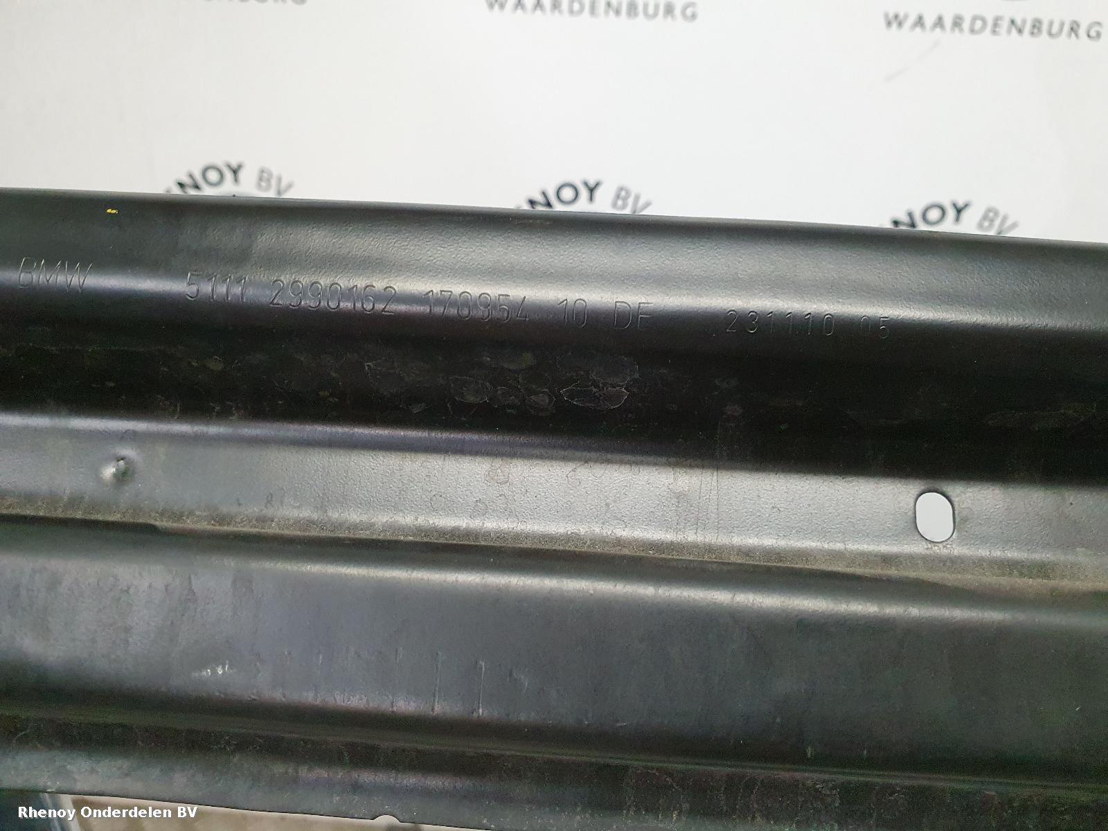 View Auto part BUMPERBALK ACHTER BMW X1 2011