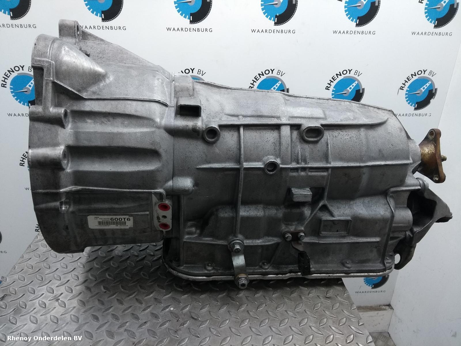View Auto part TRANSMISSIE / VERSNELLINGSBAK BMW X1 2011