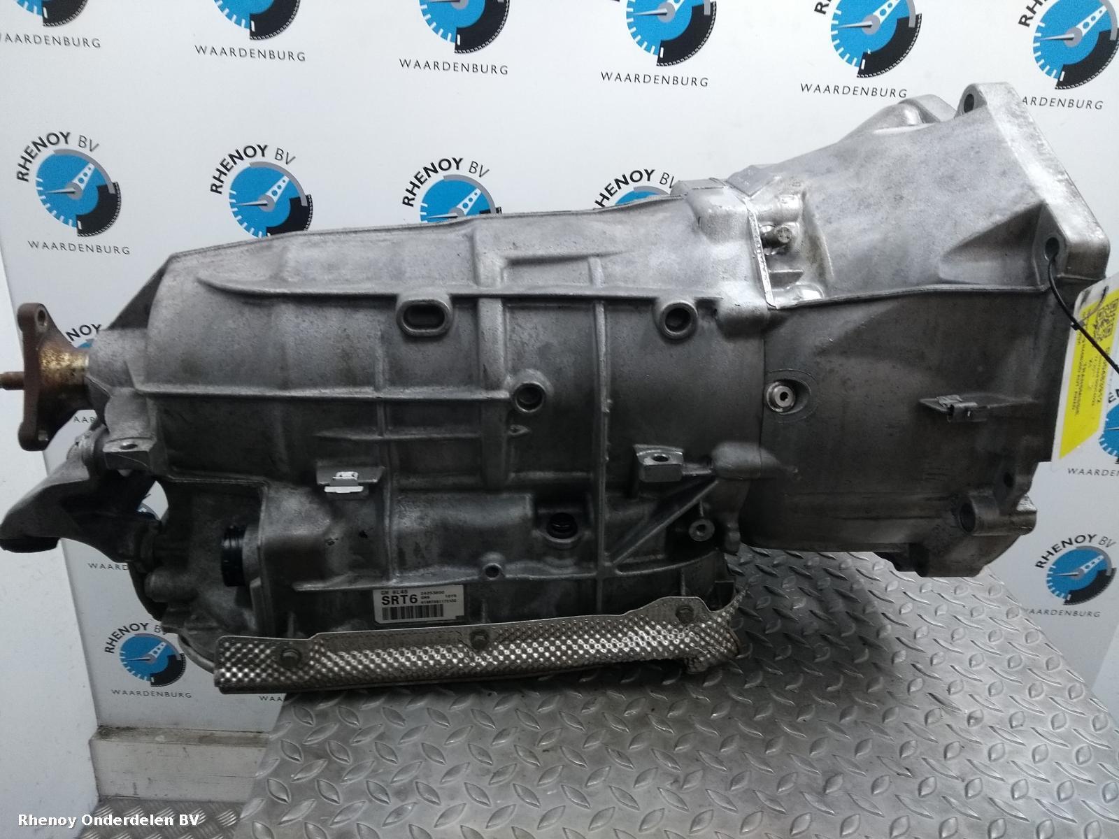 View Auto part TRANSMISSIE / VERSNELLINGSBAK BMW X1 2011