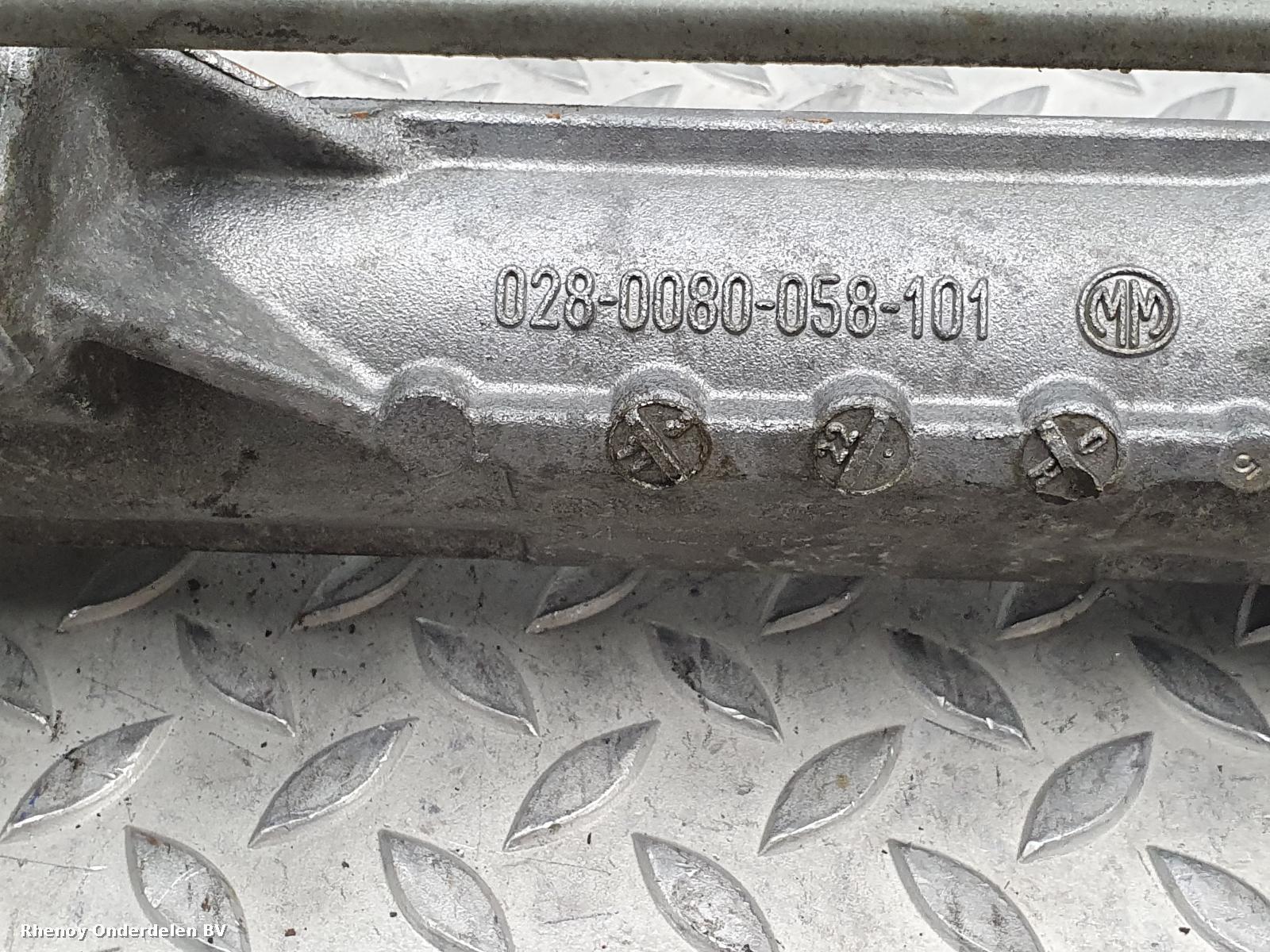 View Auto part STUURHUIS BMW X1 2011