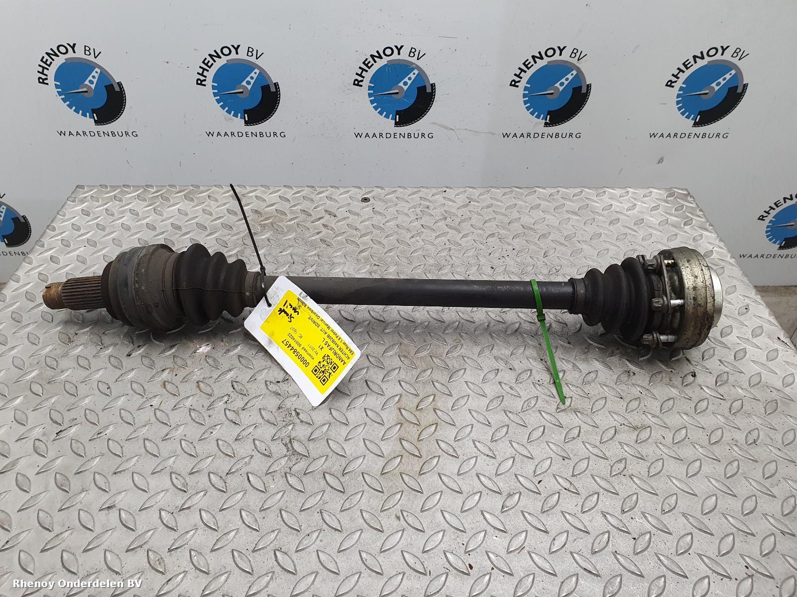 Bekijk Auto-onderdeel AANDRIJFAS L BMW X1 2011
