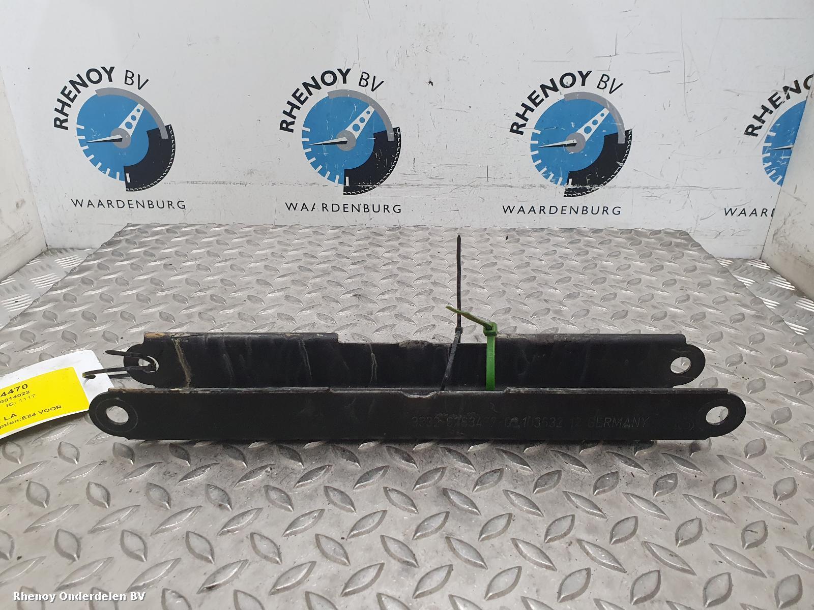 Bekijk Auto-onderdeel DRAAGARM ONDER LA BMW X1 2011