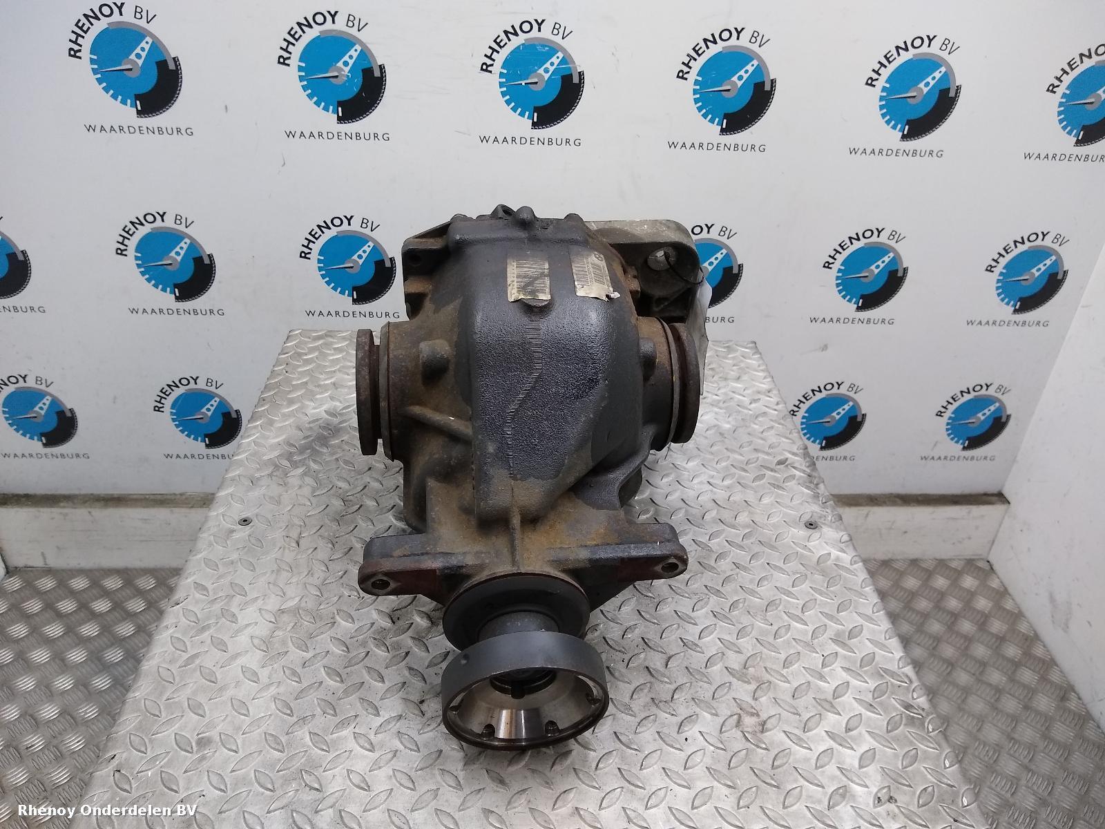2005 BMW 5 SERIES DIFFERENTIEEL / CARDAN View Auto part DIFFERENTIEEL / CARDAN BMW 5 SERIES 2005