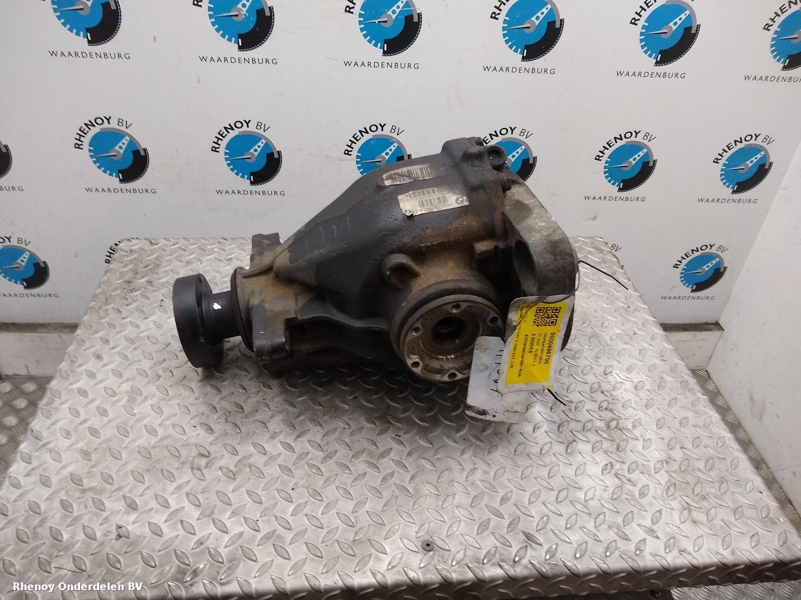 Bekijk Auto-onderdeel DIFFERENTIEEL / CARDAN BMW 5 SERIES 2005