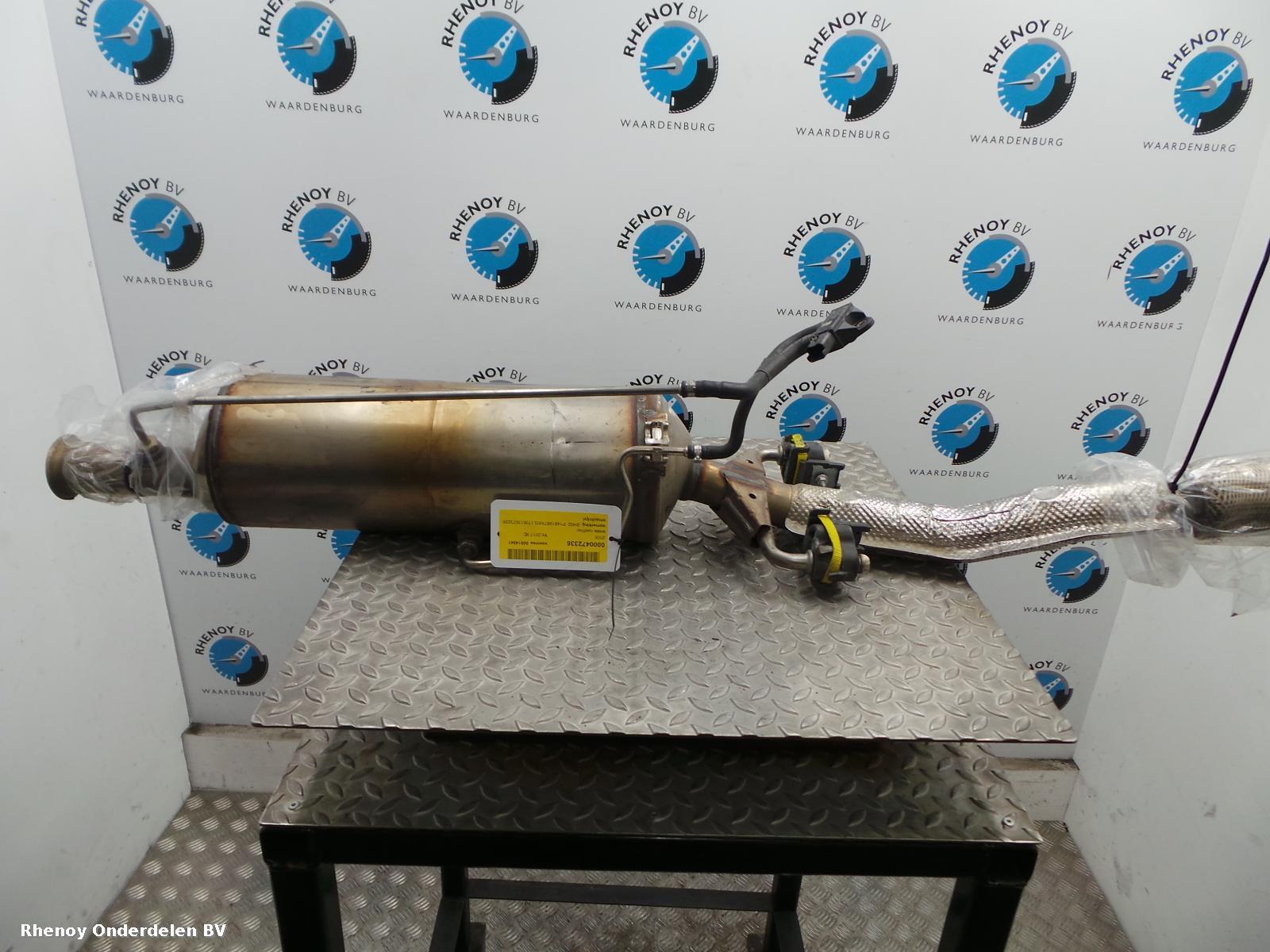 Bekijk Auto-onderdeel ROETFILTER DIESEL DPF PEUGEOT 2008 2017
