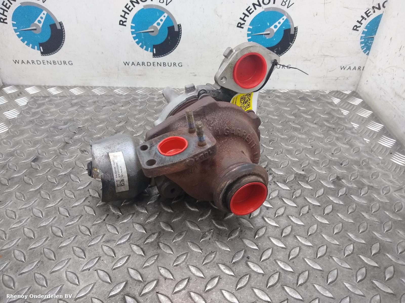 2011 FORD FOCUS TURBO View Auto part TURBO FORD FOCUS 2011