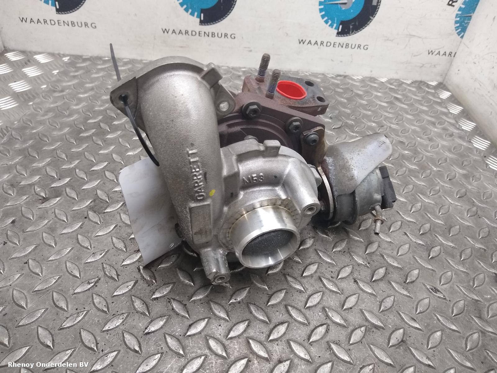 Bekijk Auto-onderdeel TURBO FORD FOCUS 2011