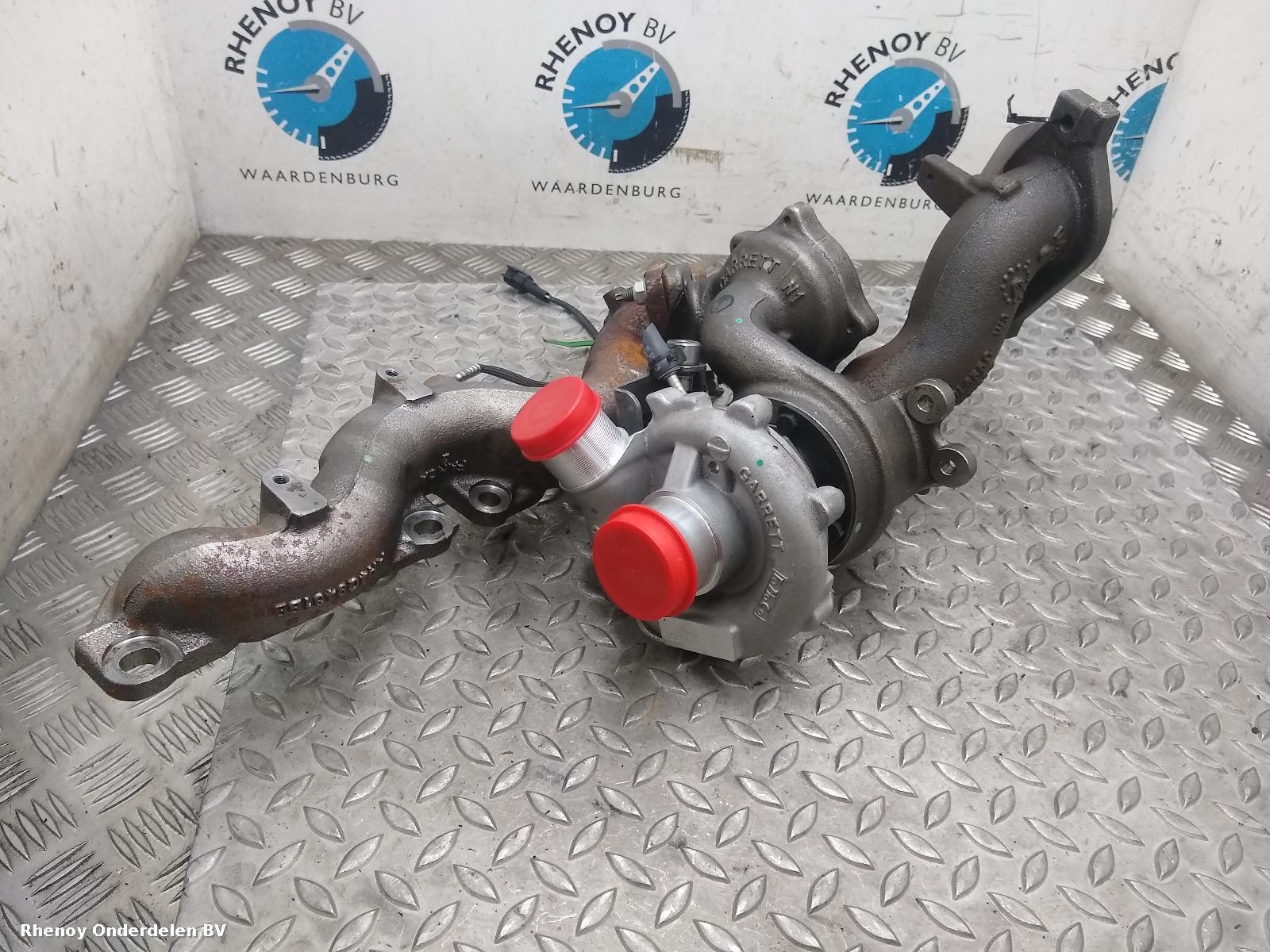 View Auto part TURBO LAND ROVER RANGE ROVER 2016