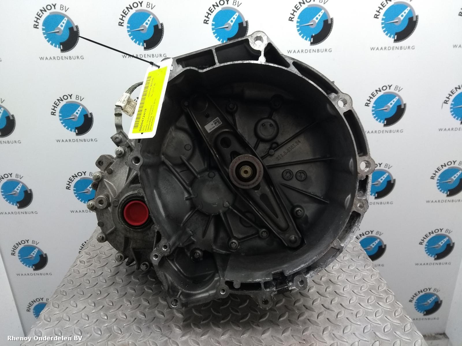 Bekijk Auto-onderdeel TRANSMISSIE / VERSNELLINGSBAK MINI (BMW) MINI 2016