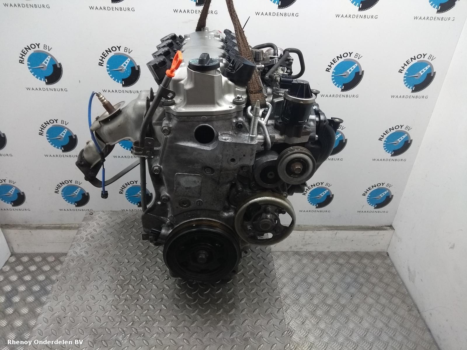 View Auto part MOTOR HONDA CIVIC HYBRID 2009