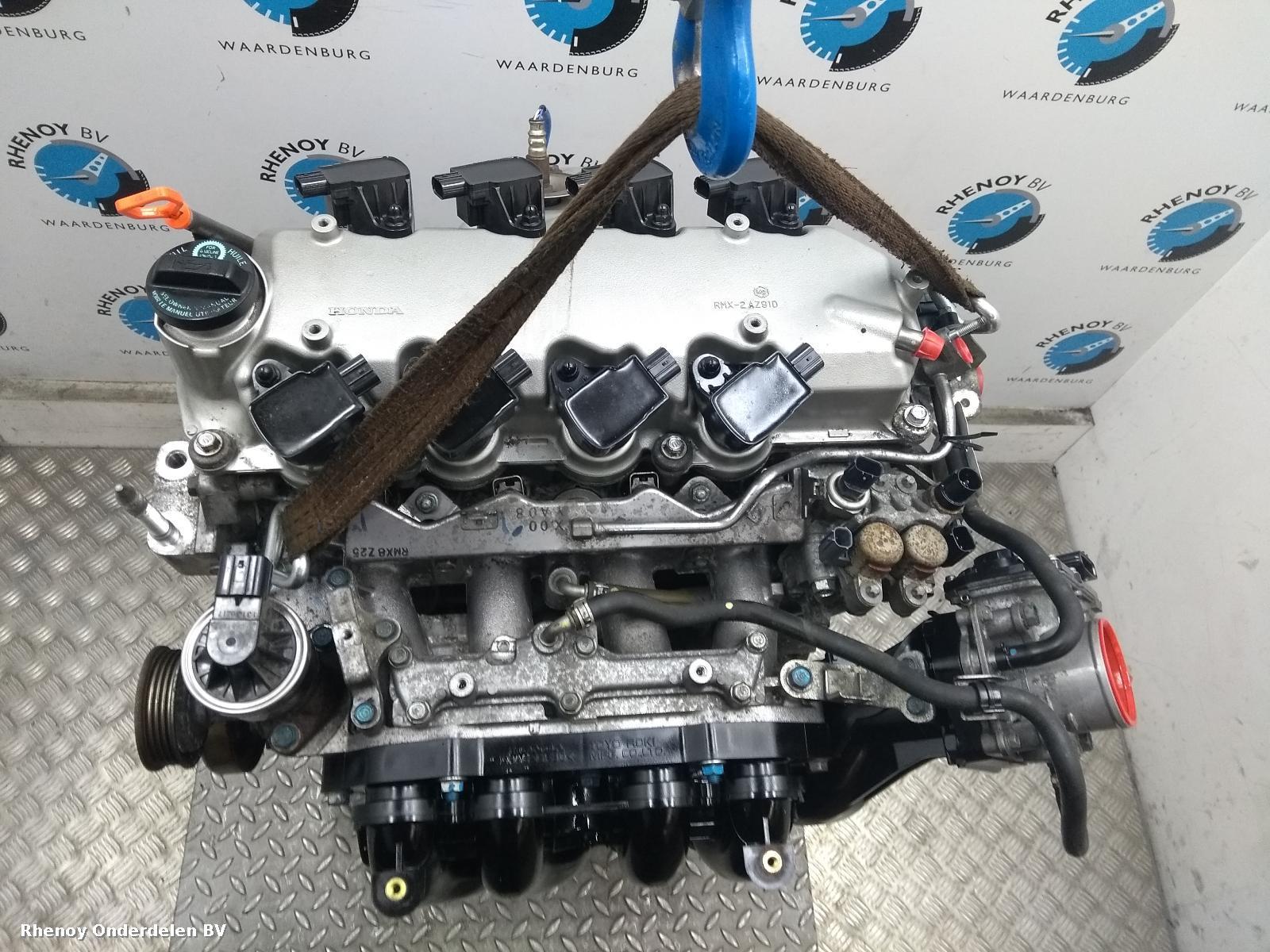 View Auto part MOTOR HONDA CIVIC HYBRID 2009