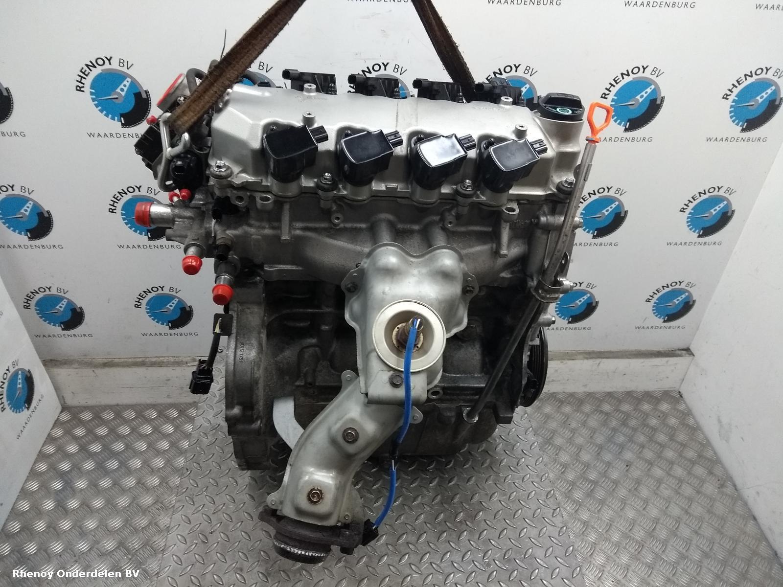 View Auto part MOTOR HONDA CIVIC HYBRID 2009