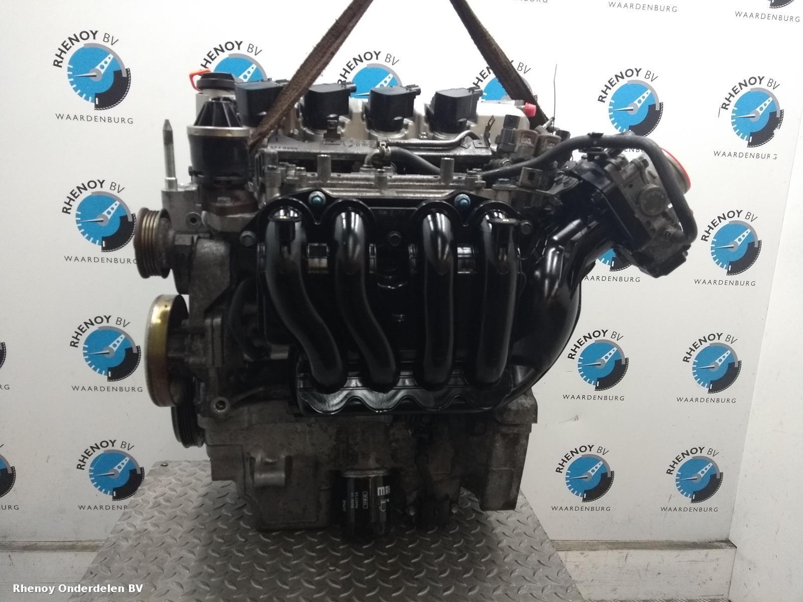 View Auto part MOTOR HONDA CIVIC HYBRID 2009