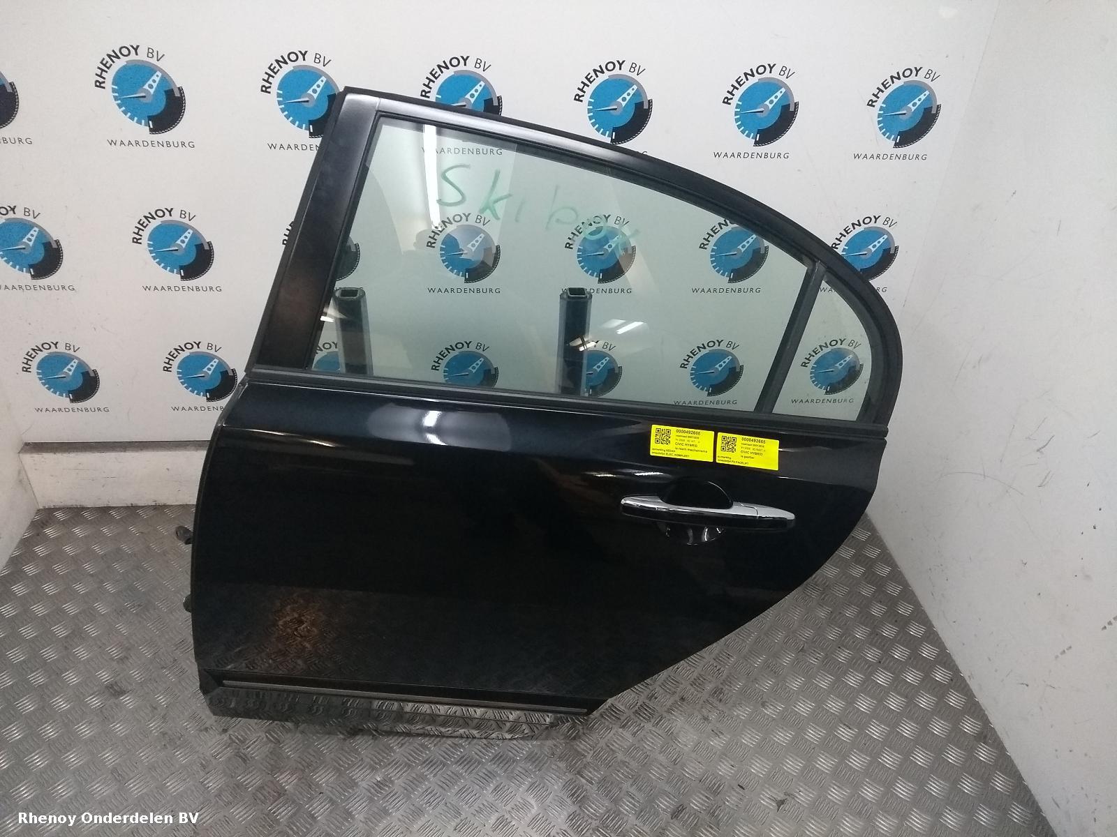 Bekijk Auto-onderdeel PORTIER LA  HONDA CIVIC HYBRID 2009