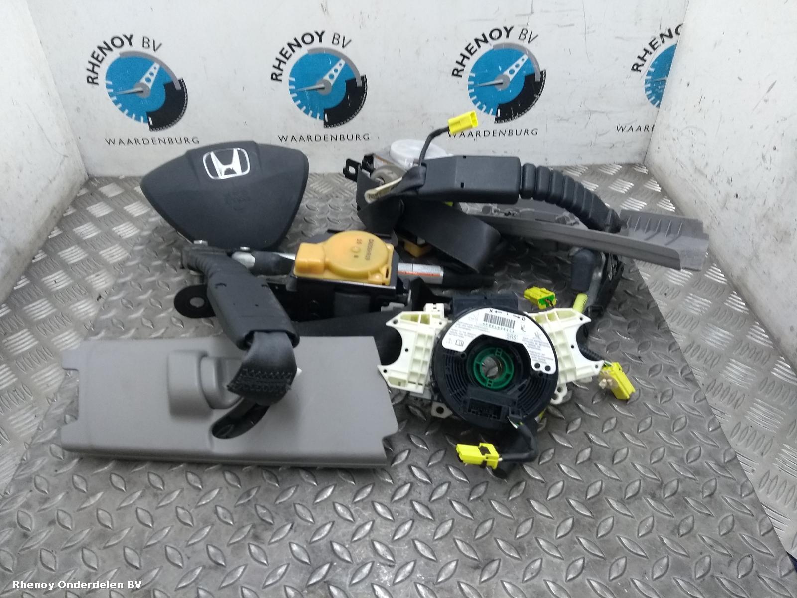 View Auto part AIRBAG SET HONDA CIVIC HYBRID 2009