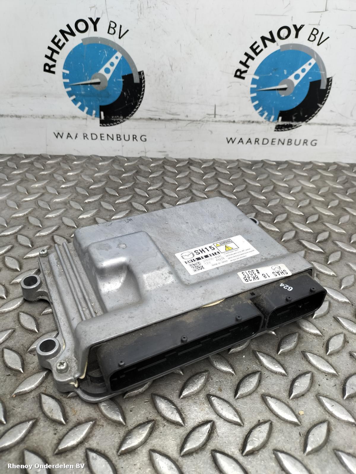 2017 MAZDA 6 OVERIGE View Auto part OVERIGE MAZDA 6 2017