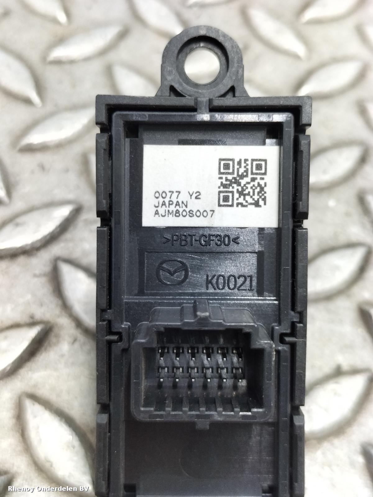 2017 MAZDA 6 OVERIGE View Auto part OVERIGE MAZDA 6 2017
