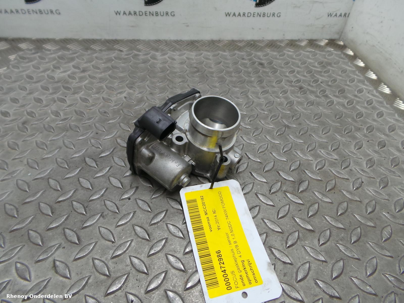 Bekijk Auto-onderdeel GASKLEPHUIS FORD FOCUS 2014