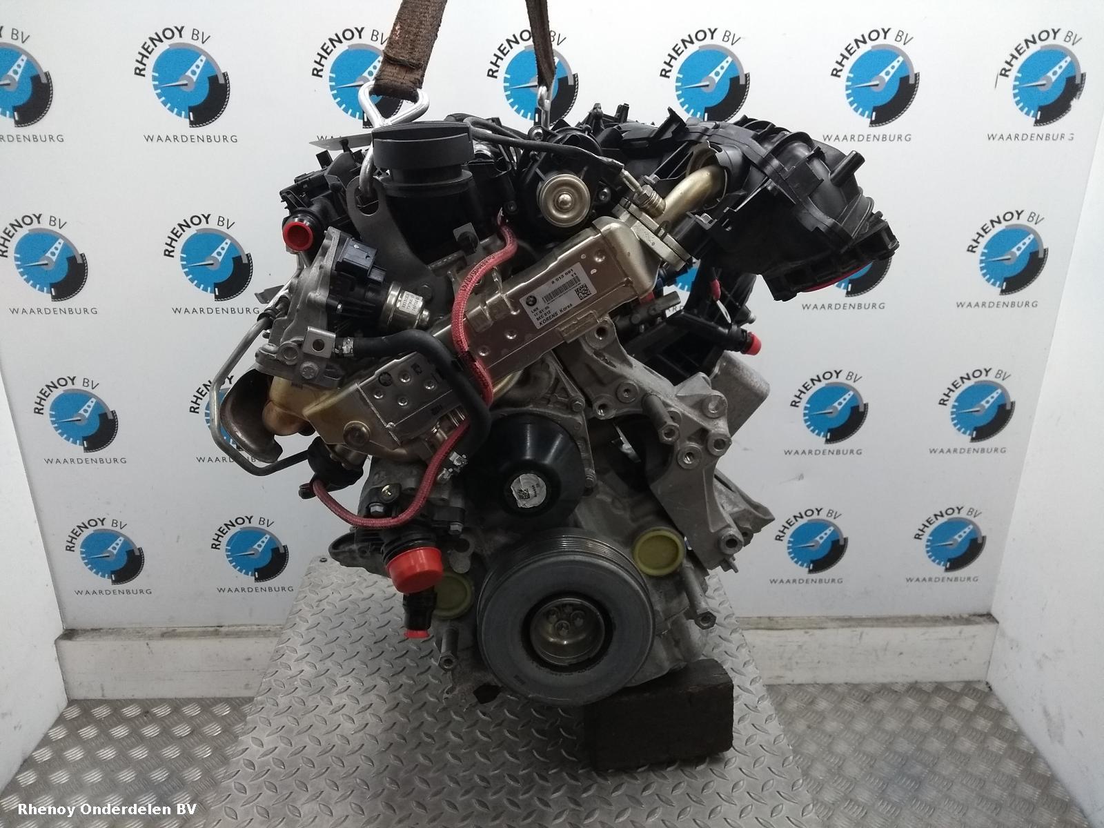 View Auto part MOTOR BMW 1 SERIES 2015