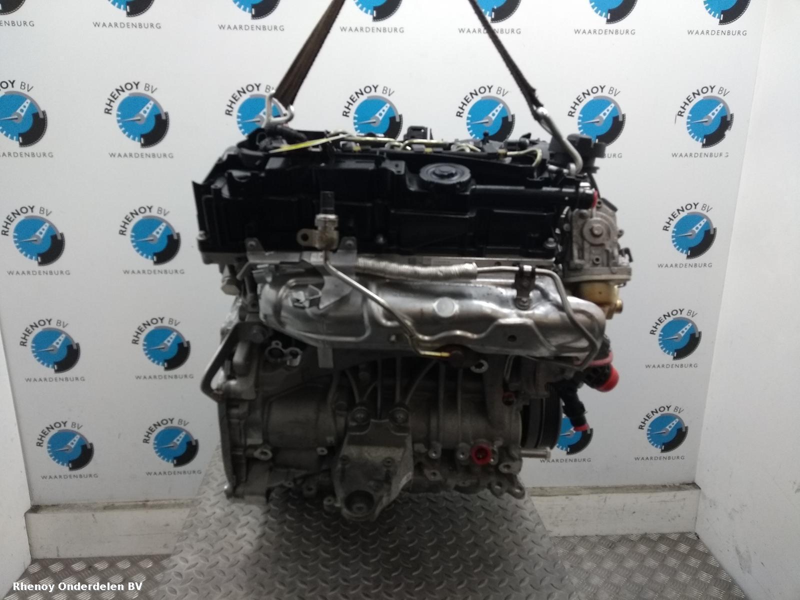View Auto part MOTOR BMW 1 SERIES 2015