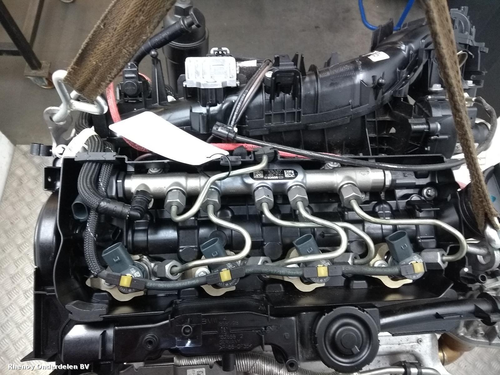 View Auto part MOTOR BMW 1 SERIES 2015