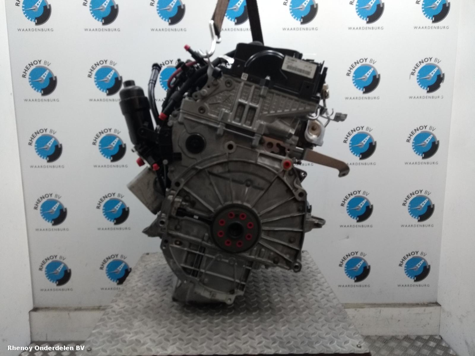 View Auto part Engine BMW 1 SERIES 2015