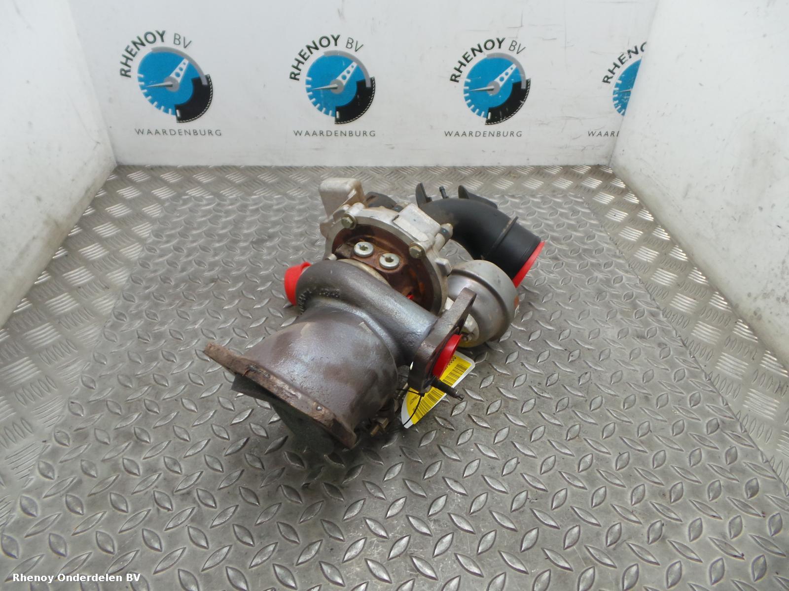 View Auto part TURBO FORD FIESTA 2017