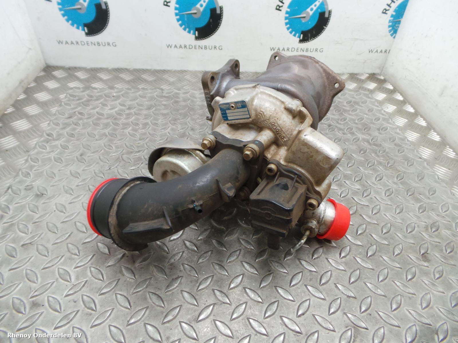 Bekijk Auto-onderdeel TURBO FORD FIESTA 2017